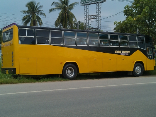 รถบัสเบนส์ 12เมตร ช่วงล่างนิกสัน รถบัสเบนส์ 12เมตร ช่วงล่างนิกสัน