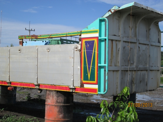 กะบะปีเนียมไอ๊หลงทั้งชุด-