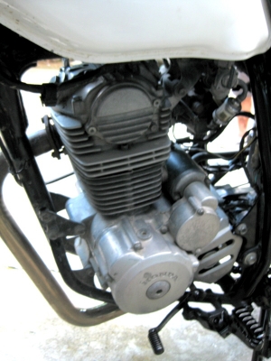 HONDA FTR250 เครื่องแน่ๆ ยางใหม่ แบทใหม่ inv+สพม แท้ๆ จัดไป 43000