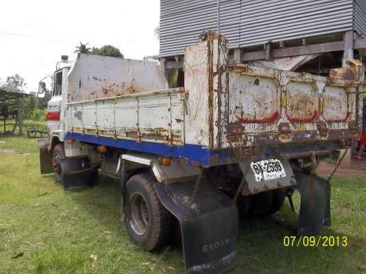 ขายดั้ม  110แรง  6สูบ