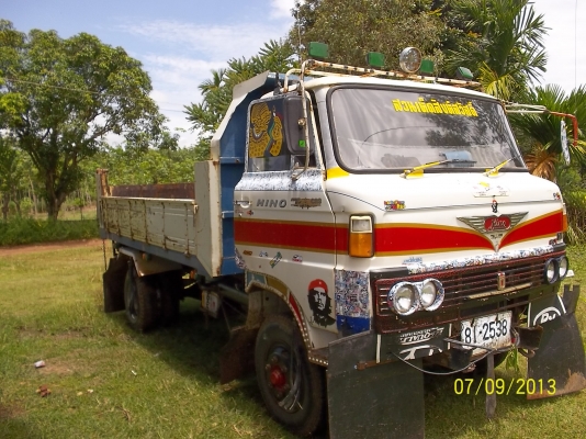 ขายดั้ม  110แรง  6สูบ