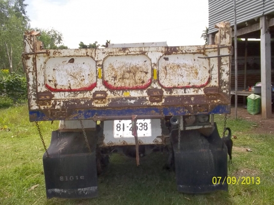 ขายดั้ม  110แรง  6สูบ