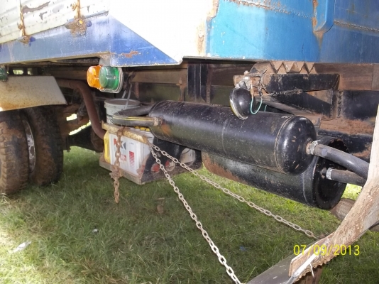 ขายดั้ม  110แรง  6สูบ