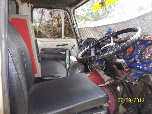 ขายดั้ม  110แรง  6สูบ