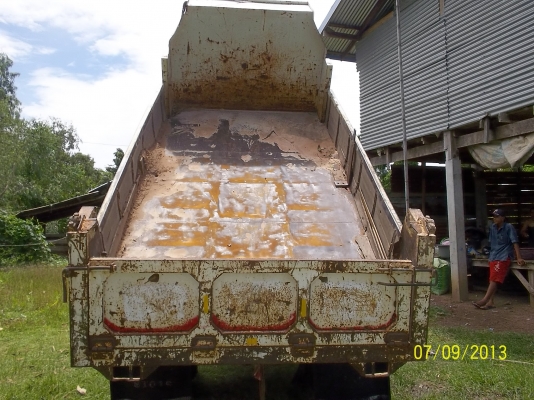 ขายดั้ม  110แรง  6สูบ