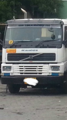 ขาย volvo fm 10 320 แรง เพลาเดียว ยกล้อ  ลดสุดๆราคาเหลือ 1,050,000