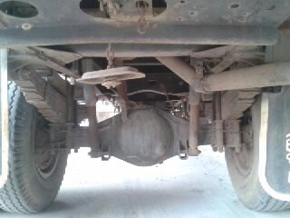 หกล้อ ISUZU ดั้มเกษตร NPR115สภาพเดิมๆสวยพร้อมใช้ราคาเบาๆ