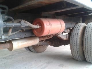 หกล้อ ISUZU ดั้มเกษตร NPR115สภาพเดิมๆสวยพร้อมใช้ราคาเบาๆ