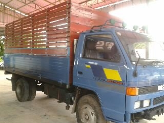 หกล้อ ISUZU ดั้มเกษตร NPR115สภาพเดิมๆสวยพร้อมใช้ราคาเบาๆ