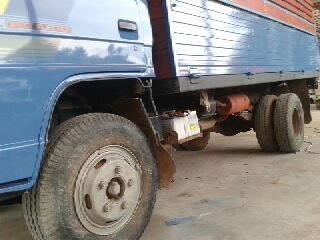 หกล้อ ISUZU ดั้มเกษตร NPR115สภาพเดิมๆสวยพร้อมใช้ราคาเบาๆ