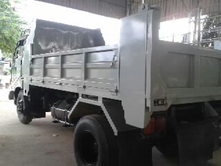 หกล้อ ISUZU ดั้มเกษตร NPR115สภาพเดิมๆสวยพร้อมใช้ราคาเบาๆ