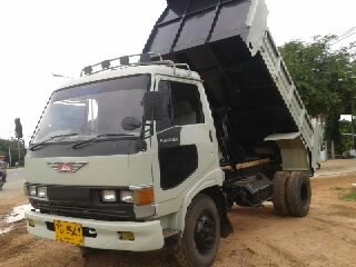 หกล้อ ISUZU ดั้มเกษตร NPR115สภาพเดิมๆสวยพร้อมใช้ราคาเบาๆ