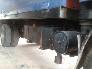 หกล้อ ISUZU ดั้มเกษตร NPR115สภาพเดิมๆสวยพร้อมใช้ราคาเบาๆ