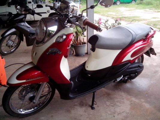 ขาย ฟีโน่ เครื่องดี สวยๆ ราคา 16500 บาทเท่านั้น รถวิ่งแค่ 14163 กิโลเท่านั้น