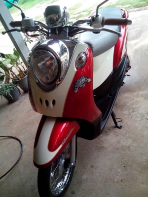 ขาย ฟีโน่ เครื่องดี สวยๆ ราคา 16500 บาทเท่านั้น รถวิ่งแค่ 14163 กิโลเท่านั้น