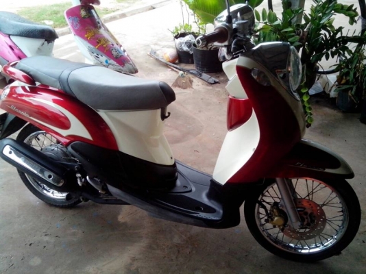 ขาย ฟีโน่ เครื่องดี สวยๆ ราคา 16500 บาทเท่านั้น รถวิ่งแค่ 14163 กิโลเท่านั้น