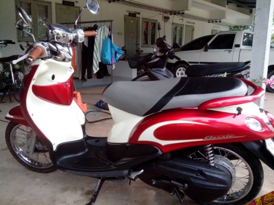 ขาย ฟีโน่ เครื่องดี สวยๆ ราคา 16500 บาทเท่านั้น รถวิ่งแค่ 14163 กิโลเท่านั้น