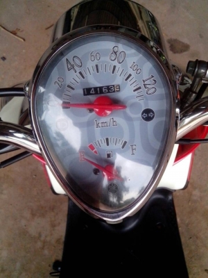 ขาย ฟีโน่ เครื่องดี สวยๆ ราคา 16500 บาทเท่านั้น รถวิ่งแค่ 14163 กิโลเท่านั้น