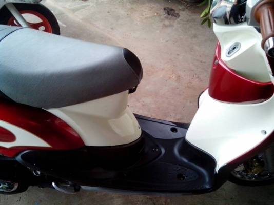 ขาย ฟีโน่ เครื่องดี สวยๆ ราคา 16500 บาทเท่านั้น รถวิ่งแค่ 14163 กิโลเท่านั้น