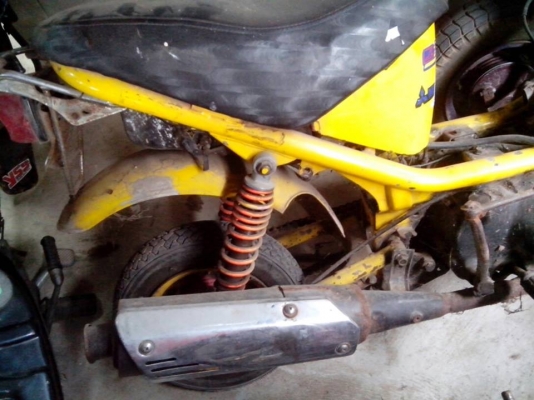 ขายชิปปี้  4 คันคันละ 4500 บาท ดูภาพด้านในครับ สวยๆ