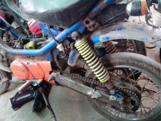 ขายชิปปี้  4 คันคันละ 4500 บาท ดูภาพด้านในครับ สวยๆ