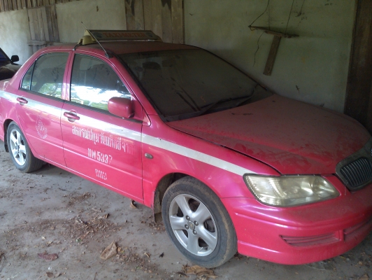 ขายแท็กซี่ วิ่งอีก30เดือนlpg