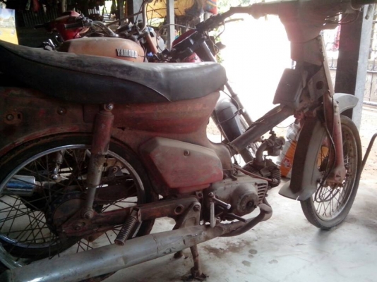 ขาย HONDA 700 สวยๆ 3900 บาท