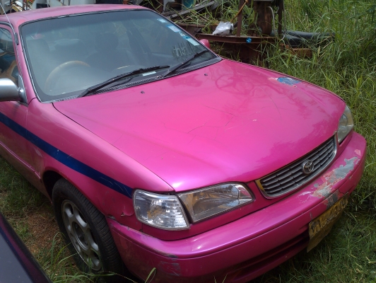 แทกซี่ปลดบ้ายมี2คัน