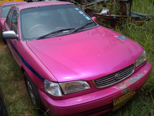 แทกซี่ปลดบ้ายมี2คัน