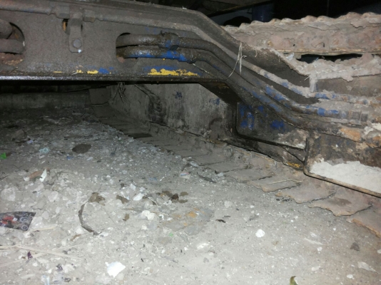 ***ขายแล้วครับขอบคุณ Truck2hand ขายรถขุดน้อย KOMATSU PC30-3 เครื่องเดิมปั๊มเดิม แรงดี ใช้งานปกติ เอวดีไม่แตก ใบแทรก โซ่ สภาพดี ทำงานได้ปกติ อาร์มมีปะนิดหน่อย สภาพพร้อมใช้งาน เอกสารสัญญาซื้อขาย ราคาต่อรองได้เด้อพี่น้องครับ