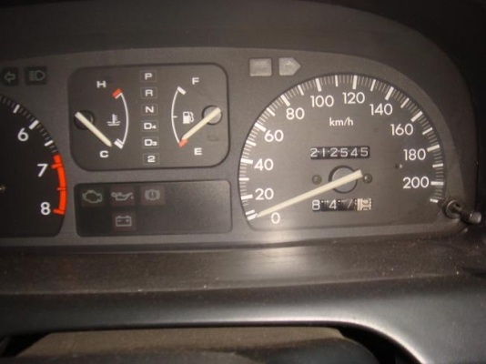 HONDA CITY EXi S 1.3 AT ปี 1997 HONDA CITY EXi S 1.3 AT ปี 1997