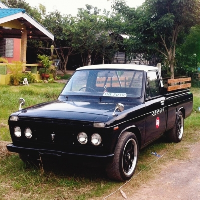 ขายแล้วครับ ขอขอบคุณ Truck2handด้วยครับ TOYOTA RN ต้นตระกูล HILUXE