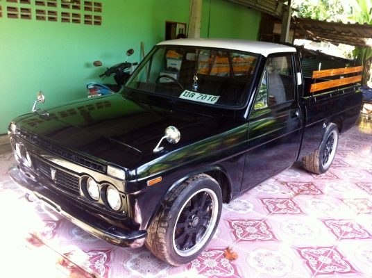 ขายแล้วครับ ขอขอบคุณ Truck2handด้วยครับ TOYOTA RN ต้นตระกูล HILUXE