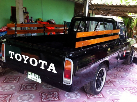 ขายแล้วครับ ขอขอบคุณ Truck2handด้วยครับ TOYOTA RN ต้นตระกูล HILUXE