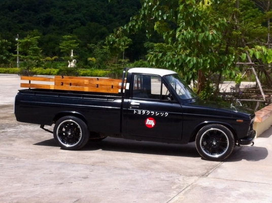 ขายแล้วครับ ขอขอบคุณ Truck2handด้วยครับ TOYOTA RN ต้นตระกูล HILUXE