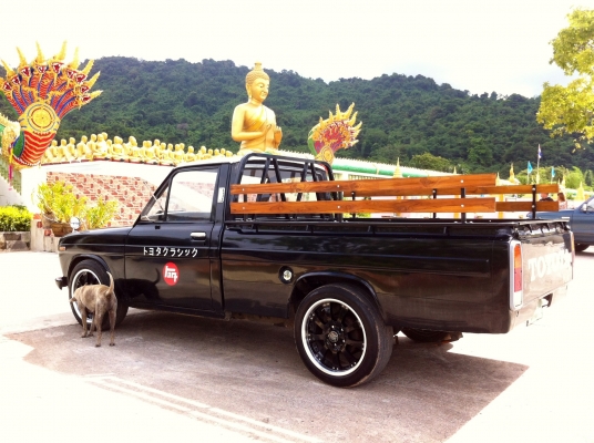 ขายแล้วครับ ขอขอบคุณ Truck2handด้วยครับ TOYOTA RN ต้นตระกูล HILUXE