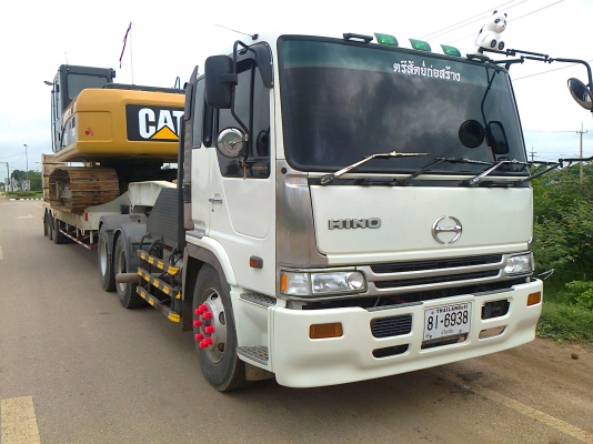 บริการขนย้ายเครื่องจักร ทุกชนิด