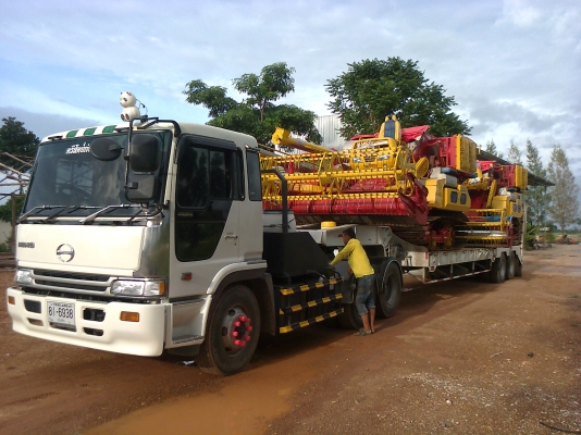 บริการขนย้ายเครื่องจักร ทุกชนิด บริการขนย้ายเครื่องจักร ทุกชนิด