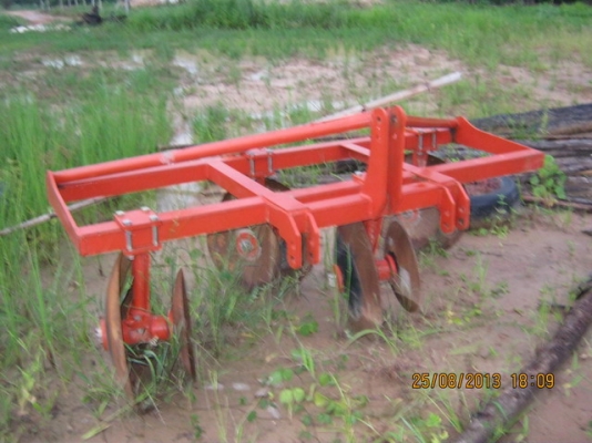 ขายผานยกร่องมัน2ร่องคู่ ราคา 17,5000 บาท