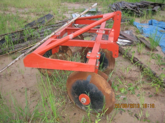 ขายผานยกร่องมัน2ร่องคู่ ราคา 17,5000 บาท