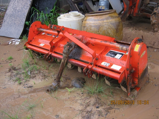 ขายโรตารี่ คูโบต้า 1.ุุ60เมตร ราคา15,000 บาท