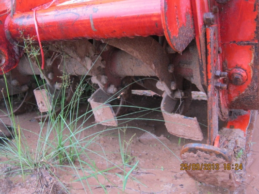 ขายโรตารี่ คูโบต้า 1.ุุ60เมตร ราคา15,000 บาท