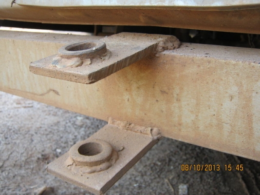 ขายเทเลอร์ลาจูง 2เพลา  ราคา 25,000 บาท