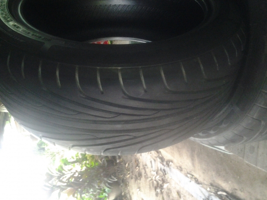 ยางรถกะบะขอบ17มือ2 ยางรถกะบะขอบ17มือ2