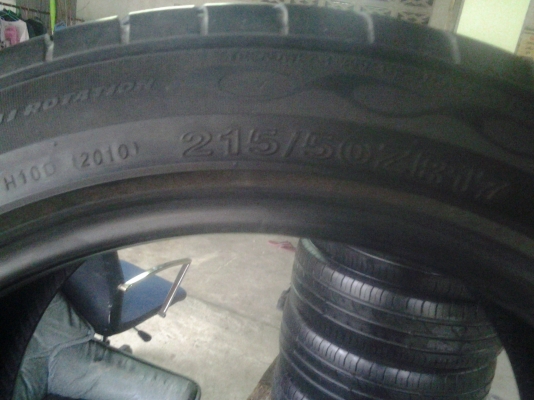 ยางรถกะบะขอบ17มือ2 ยางรถกะบะขอบ17มือ2