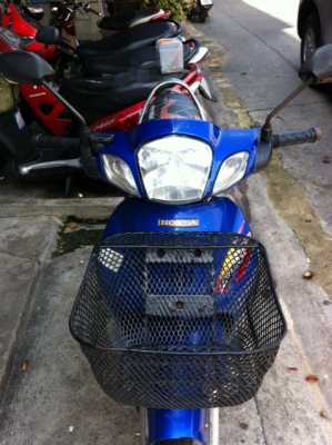 honda wave125 สตาร์ทมือ ปี47 ภาษีเต็ม honda wave125 สตาร์ทมือ ปี47 ภาษีเต็ม