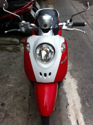 yamaha fino ปี51เครื่องดี เดิม ภาษี57 ชุดโอนครบ