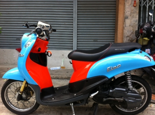 yamaha fino ปี51 เครื่องดี ภาษีเต็ม yamaha fino ปี51 เครื่องดี ภาษีเต็ม