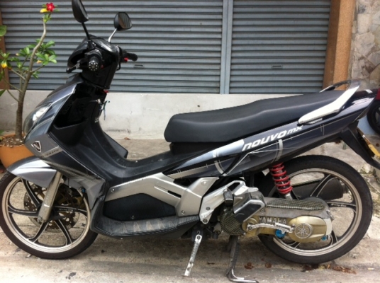 yamaha Nouvo ปี50 เครื่องดี ชุดโอนครบ yamaha Nouvo ปี50 เครื่องดี ชุดโอนครบ