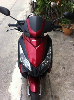 Honda Airbrade แม๊ก ปี50 เครื่องดี ภาษี57 Honda Airbrade แม๊ก ปี50 เครื่องดี ภาษี57